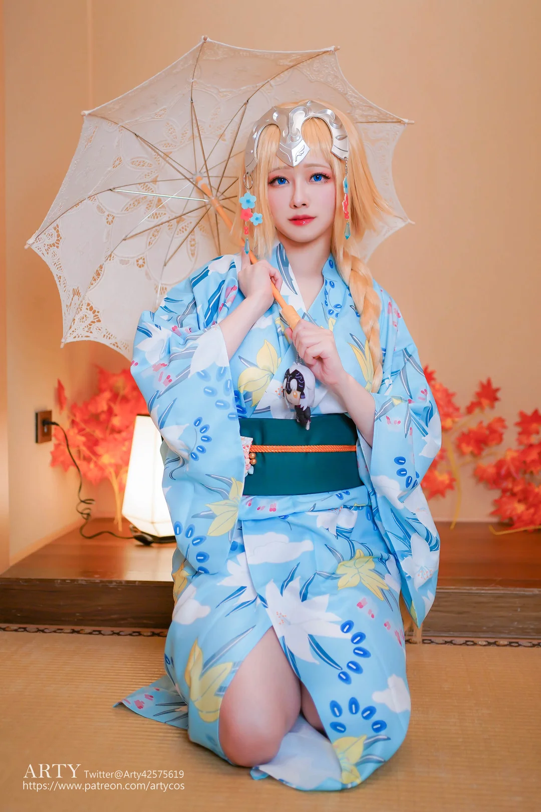 Arty亚缇写真图片(2)